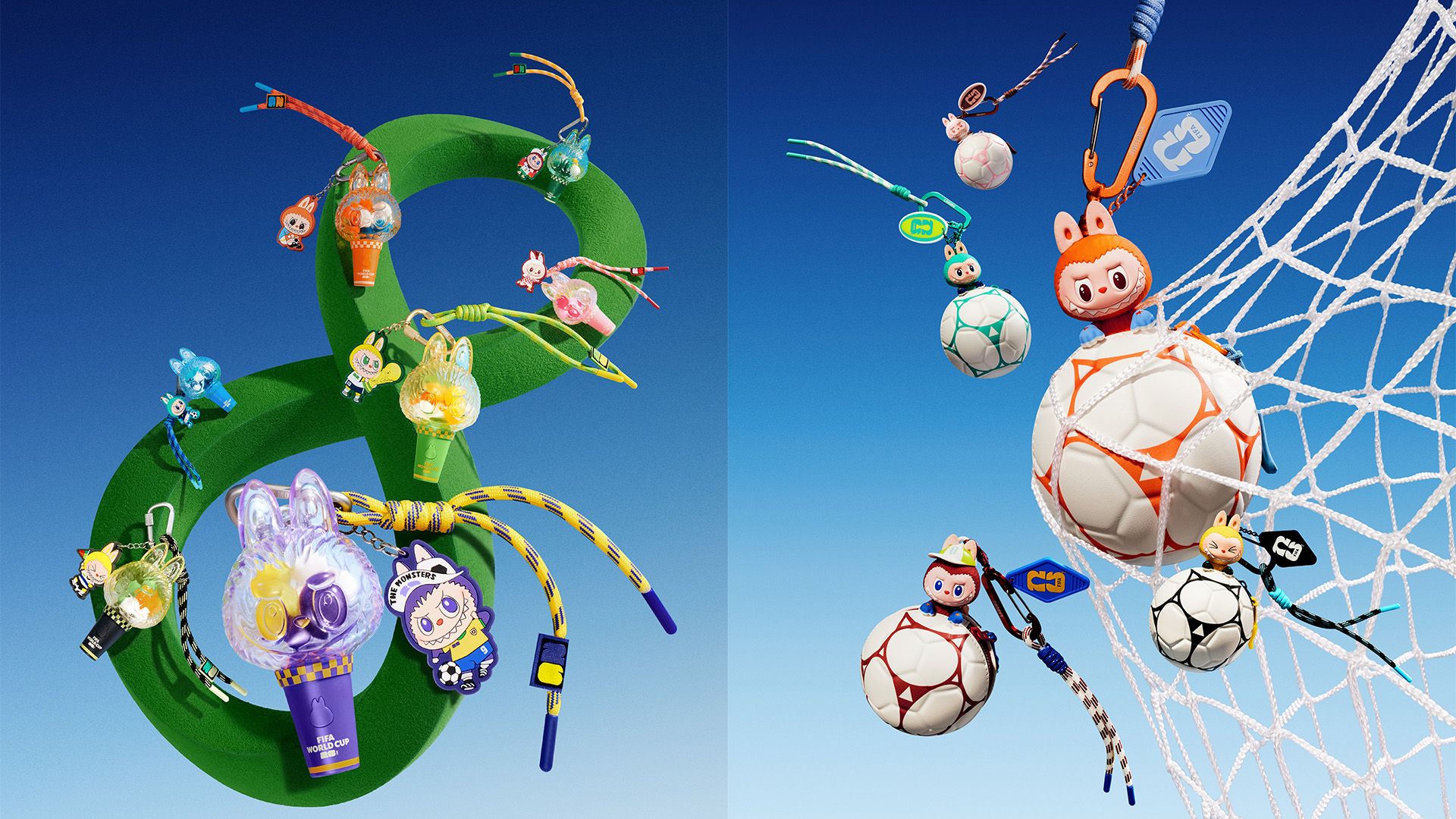 LABUBU team up with FIFA World Cup 2026 for fun collection | Goal